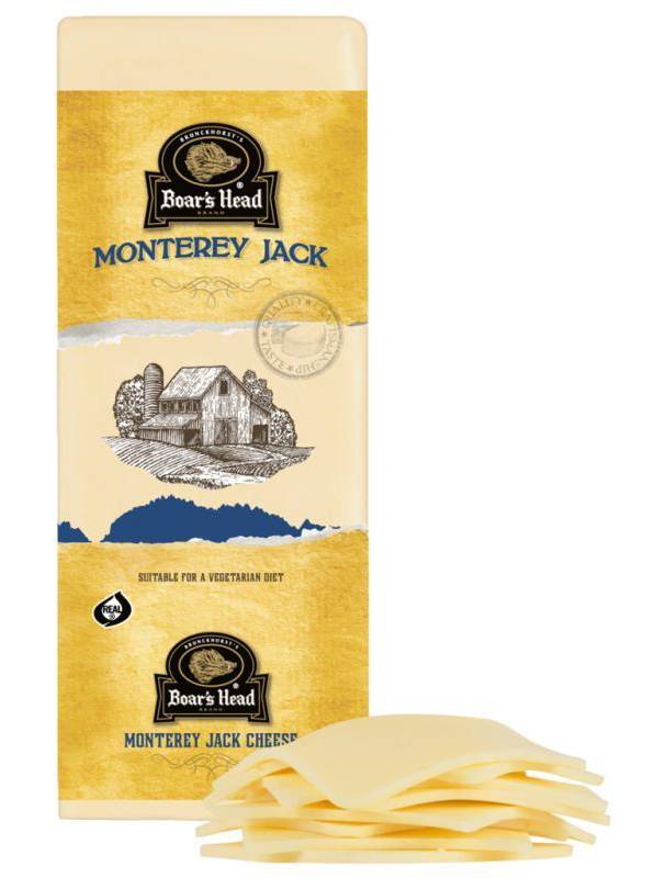 Boar's Head Monterey Jack STO 8 oz
