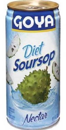 Goya Diet Guanabana Nectar 9.6 oz