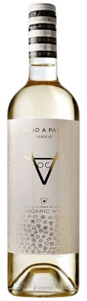 Paso a Paso Verdejo Orgánico 750 ml