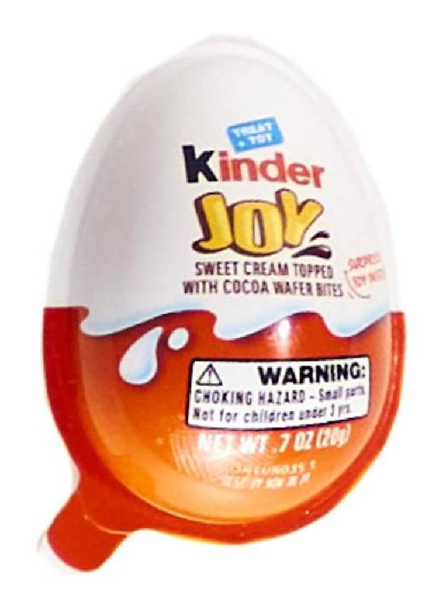 Kinder Joy Wafer Bites with Cocoa 0.7 oz