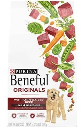 Beneful Originals Beef