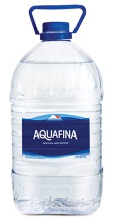 Aquafina Purified Water 128 oz