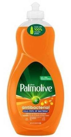 Palmolive Orange Antibacterial Dishsoap 20 oz