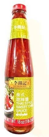 Lee Kum Kee Thai Style Sweet Chili Sauce 18 oz