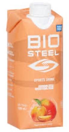 Bio Steel Sports Drink Peach Mango