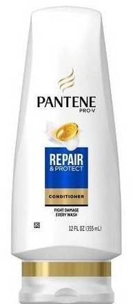 Pantene Repair & Protect 2x1 Shampoo and Conditioner 12 oz