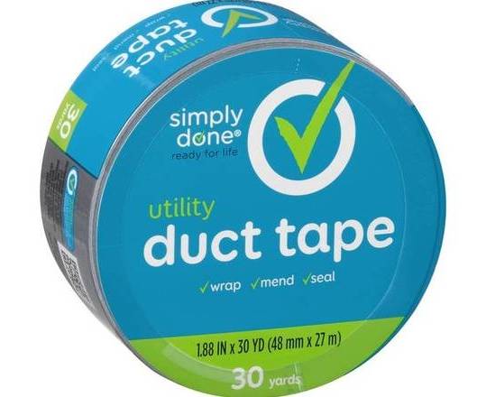 Simply Done Duct Tape 30 yards