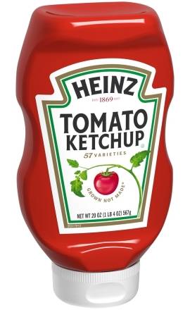 Heinz Tomato Ketchup 20 oz