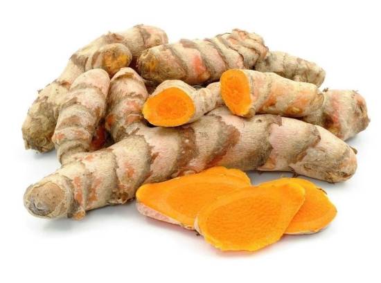 Fresh Turmeric / Cúrcuma Fresca 8 oz