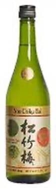 Sho Chiku Bai Sake 750 ml