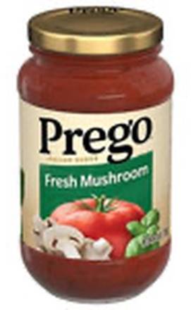 Prego Fresh Mushroom