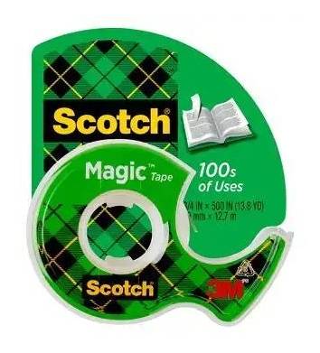 Scotch Magic Tape 8 yards