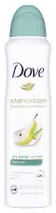 Dove Advanced Care Rejuvenate Dry Spray 3.8 oz