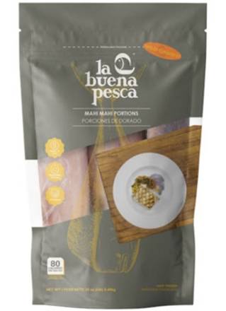 La Buena Pesca Mahi Mahi Fillet 16 oz