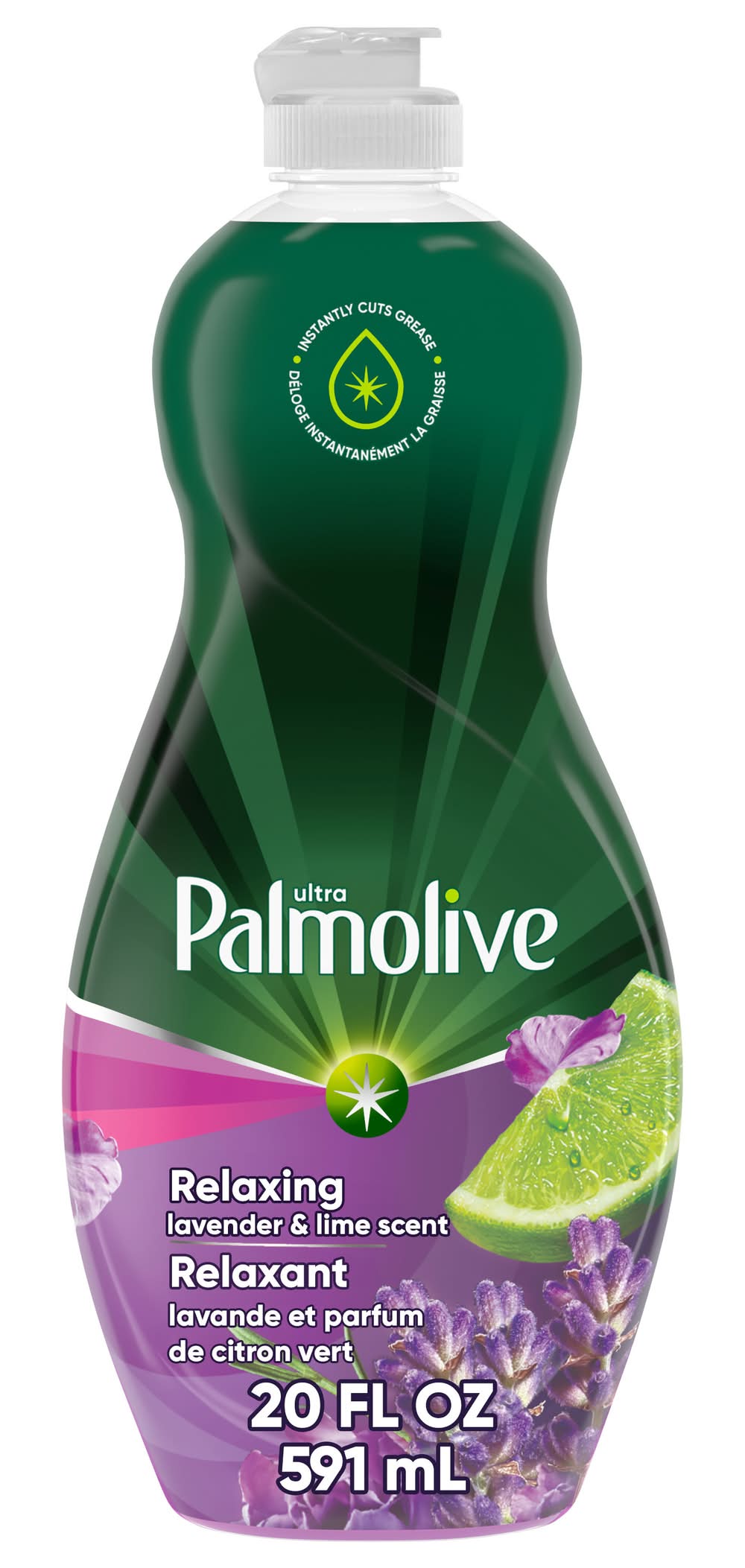Palmolive Lavender & Lime Scent 20 oz