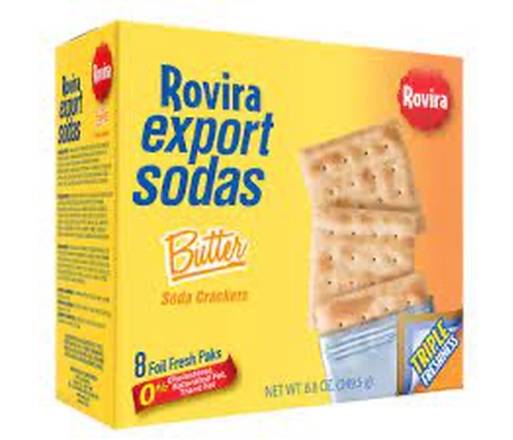 Rovira Export Soda Butter 19.5 oz