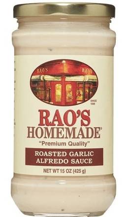 Rao’s Homemade Alfredo Sauce 15 oz.