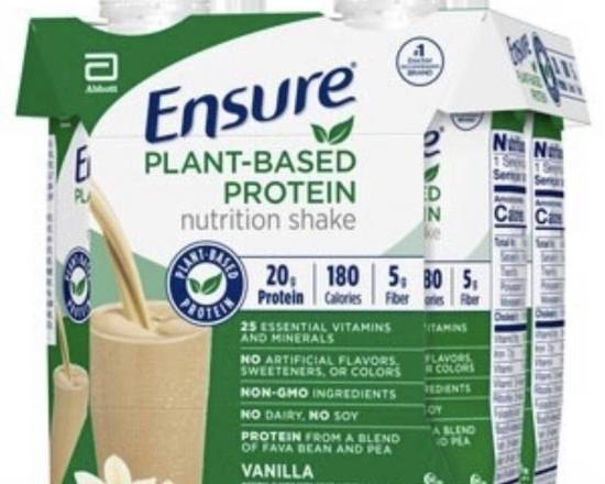 Ensure Plant-Based Protein Vanilla