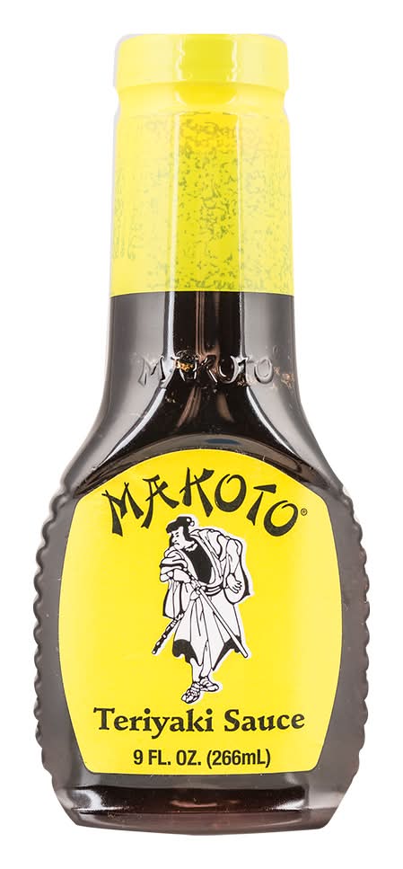 Makoto Teriyaki Sauce 9 oz
