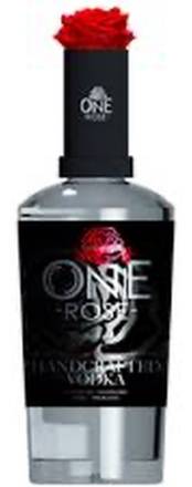 One Rose Handcrafted Vodka 750 ml