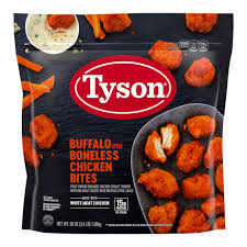 Tyson Buffalo Chicken Bites 3.5 lbs