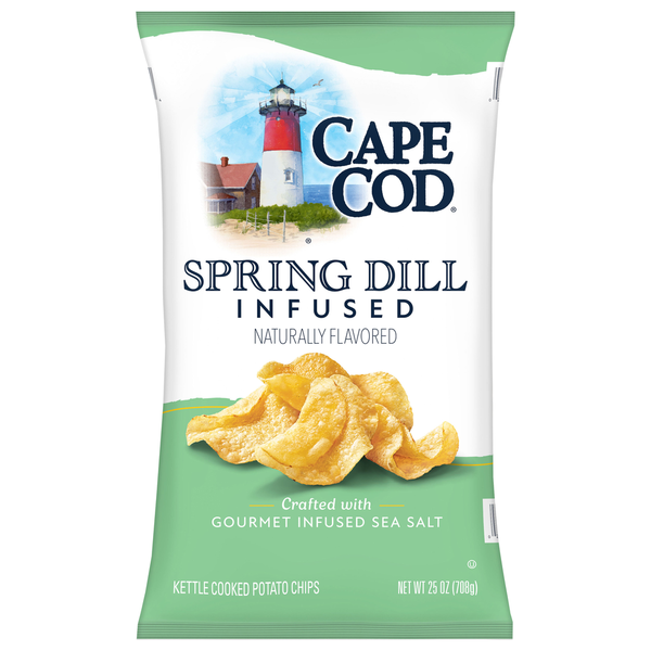 Cape Cod Spring Dill Infused 25 oz
