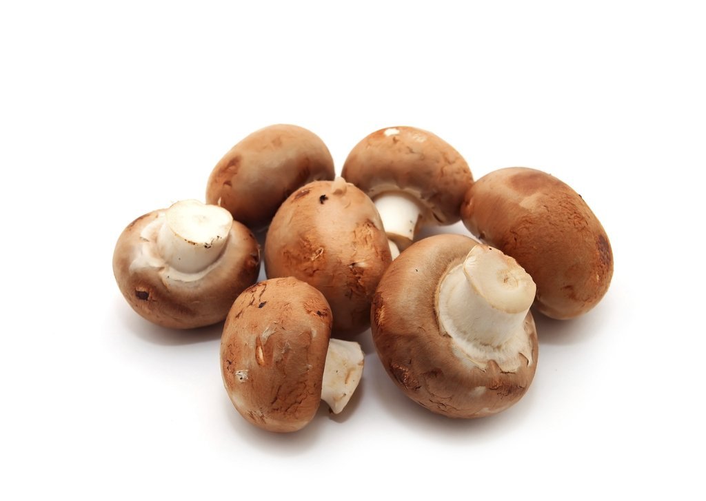 Crimini Mushrooms 24 oz