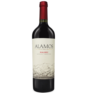 Alamos Malbec 750 ml