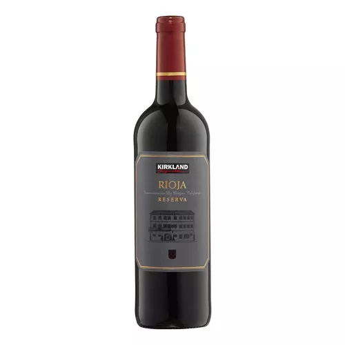 Kirkland Signature Rioja Reserve 750 ml
