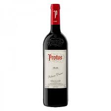 Protos Roble Tempranillo 750 ml