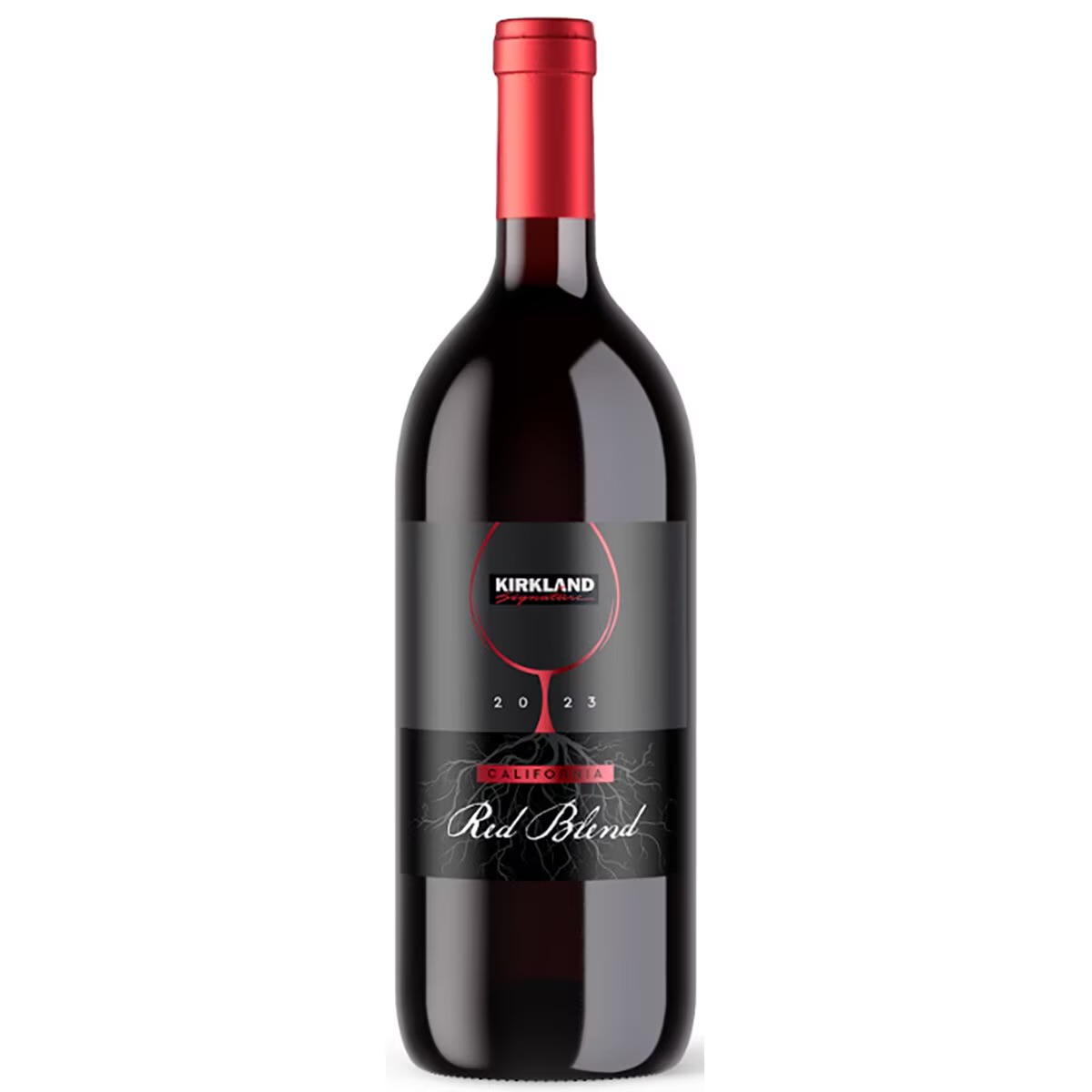 Kirkland Signature California Red Blend 1.5 L