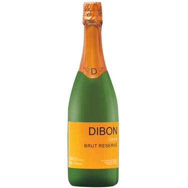 Dibon Cava Brut Reserve 750 ml