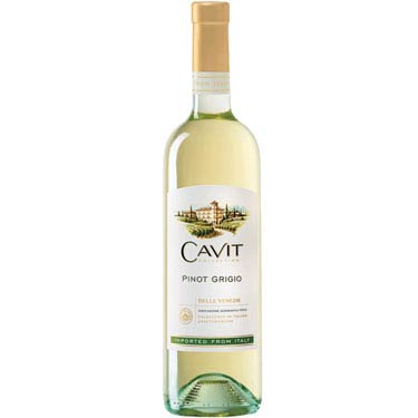 Cavit Pinot Grigio 750 ml