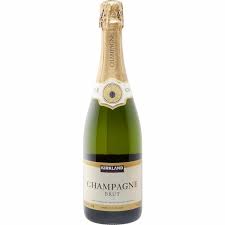 Kirkland Signature NV Brut Champagne 750 ml