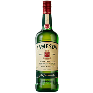 Jameson Irish Whiskey 750 ml