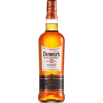 Dewar’s 12 Year Whiskey 750 ml