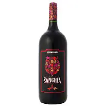 Kirkland Signature Red Sangria 1.5 L