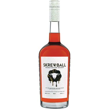 Skrewball Peanut Butter Whiskey 750 ml 