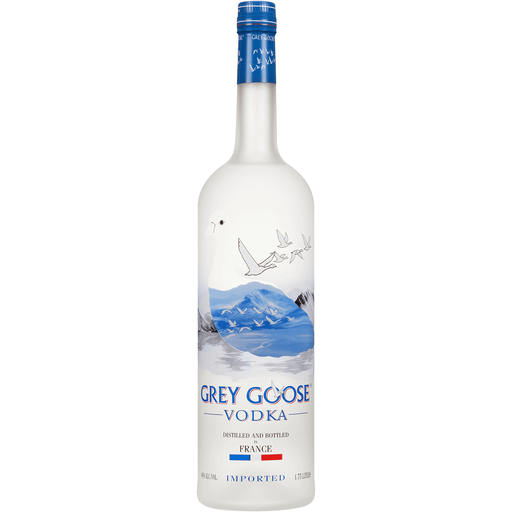 Grey Goose Vodka 1.75 L 