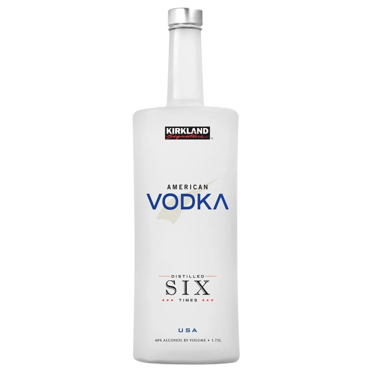 Kirkland Signature Domestic Vodka 1.75 L 