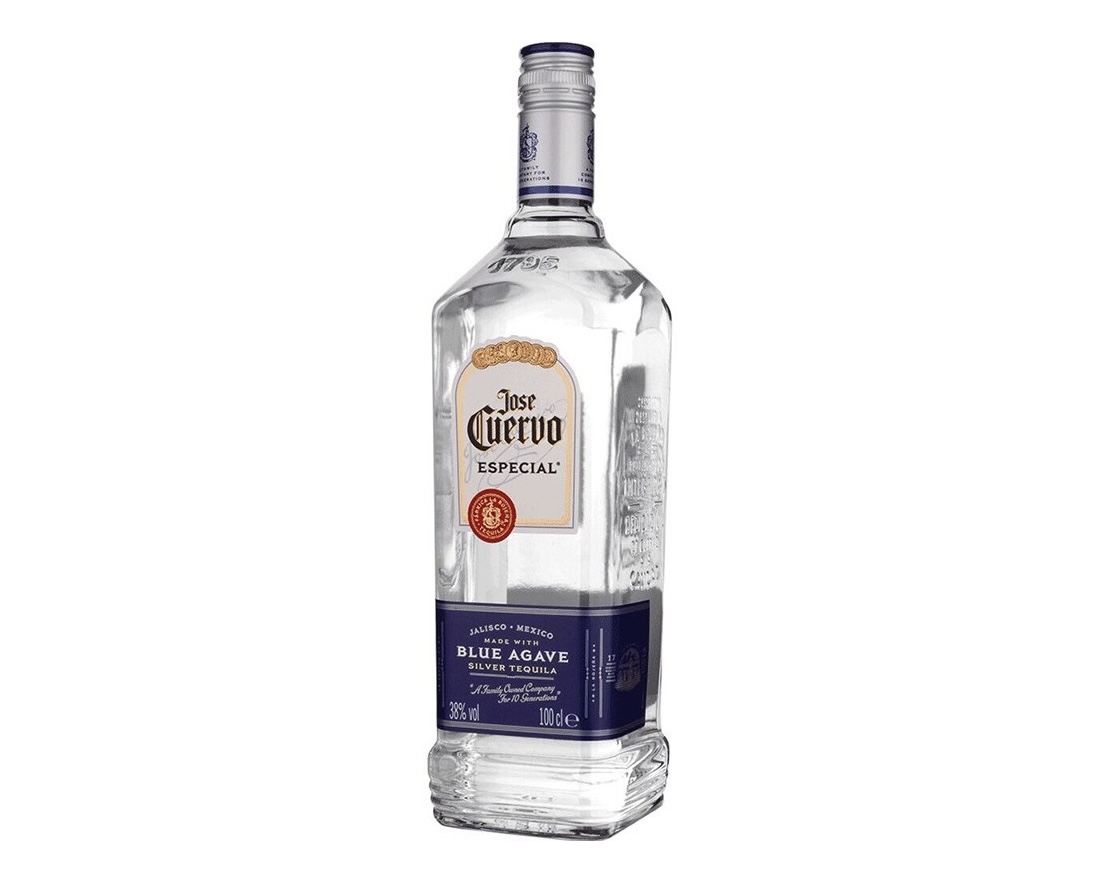 José Cuervo Silver Especial Tequila 1 L