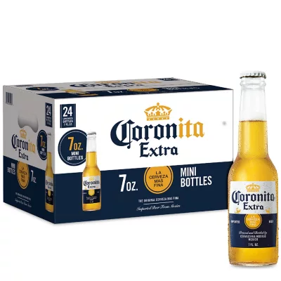 Coronita 24-7 oz Bottles