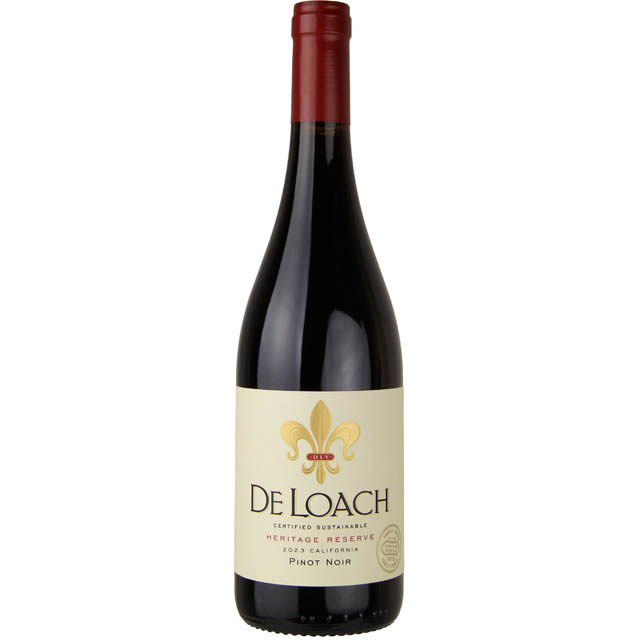 DeLoach Heritage Reserve Pinot Noir 750 ml