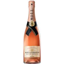 Moet Chandon Nectar Imperial Rose Champagne 750 ml
