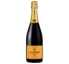 Veuve Clicquot Brut Champagne 750 ml