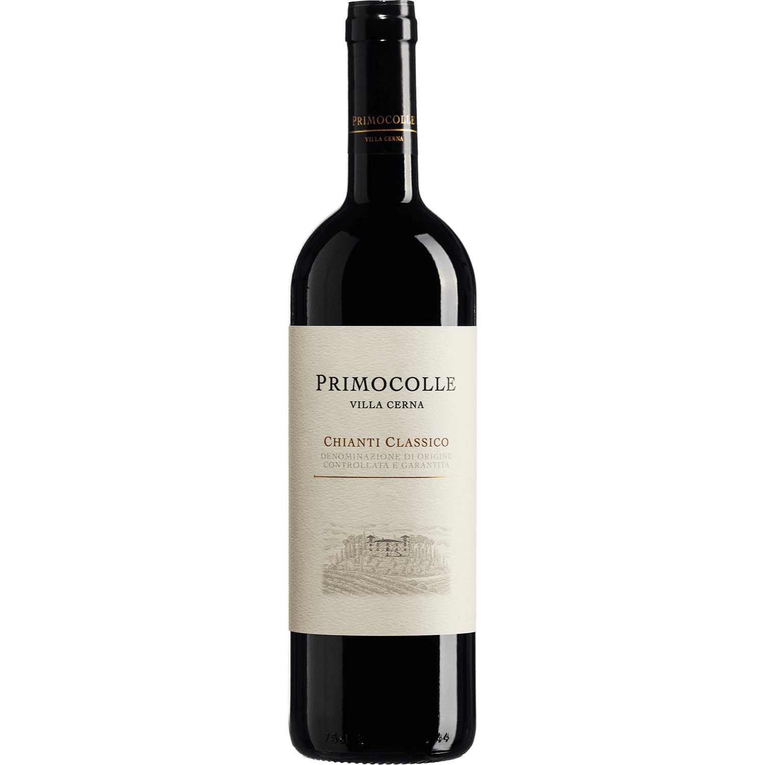 Villa Cerna Primocolle Chianti Classico 750 ml