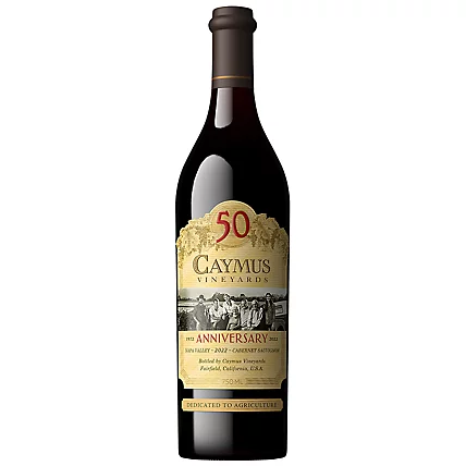 Caymus Cabernet Sauvignon 750 ml