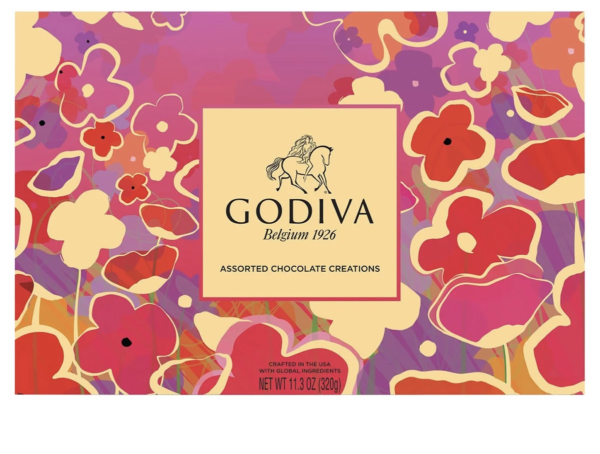 Godiva Spring Box 11.3 oz