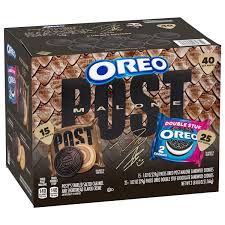 Nabisco Post Malone Oreo 40.8 oz