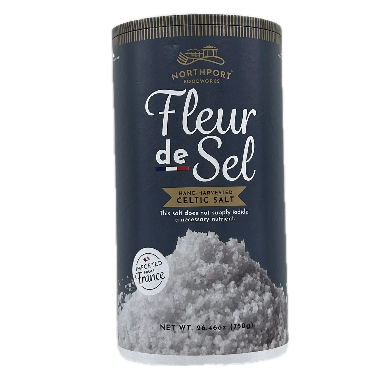 Fleur de Sel Celtic Salt 26.46 oz